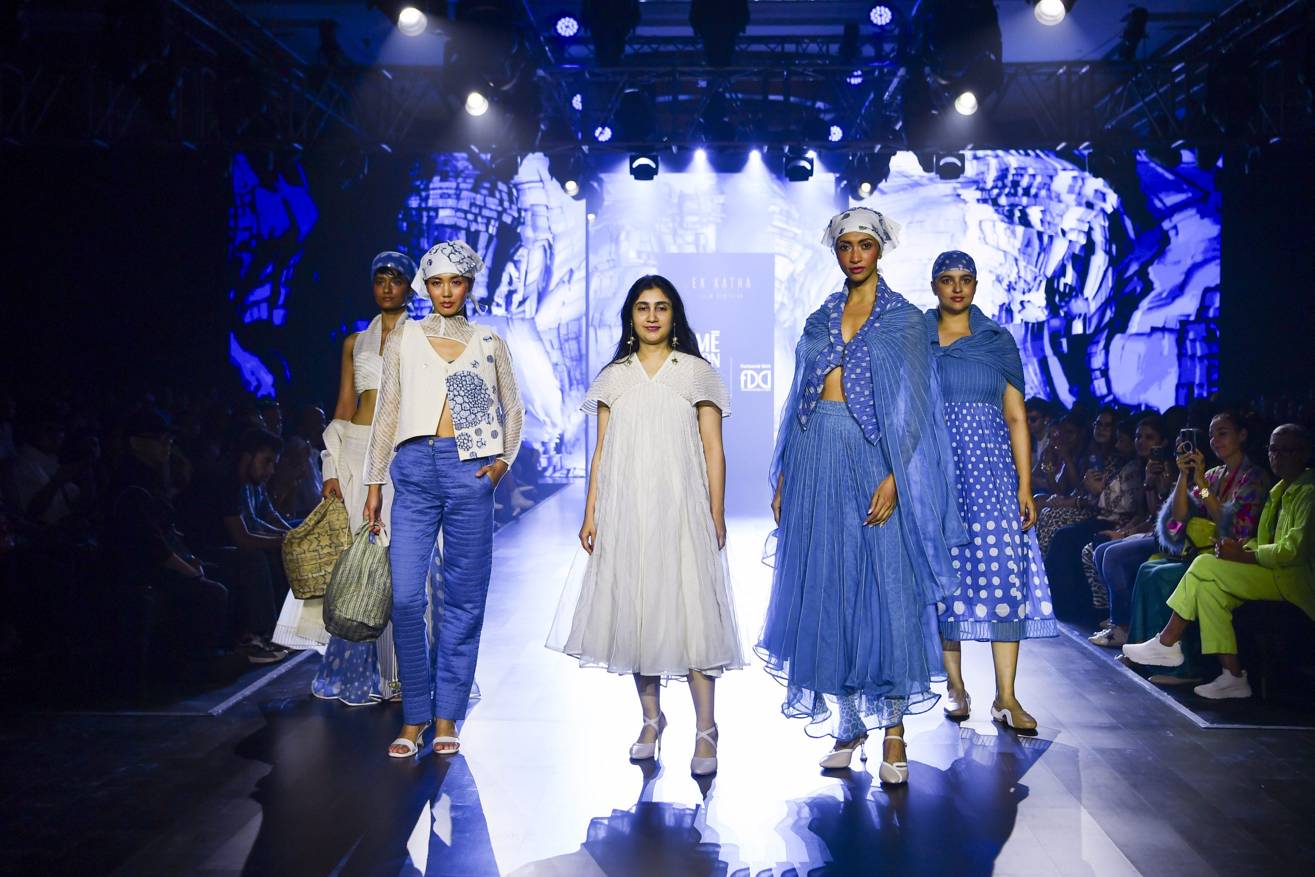Batik has unique monotones: Madhumita