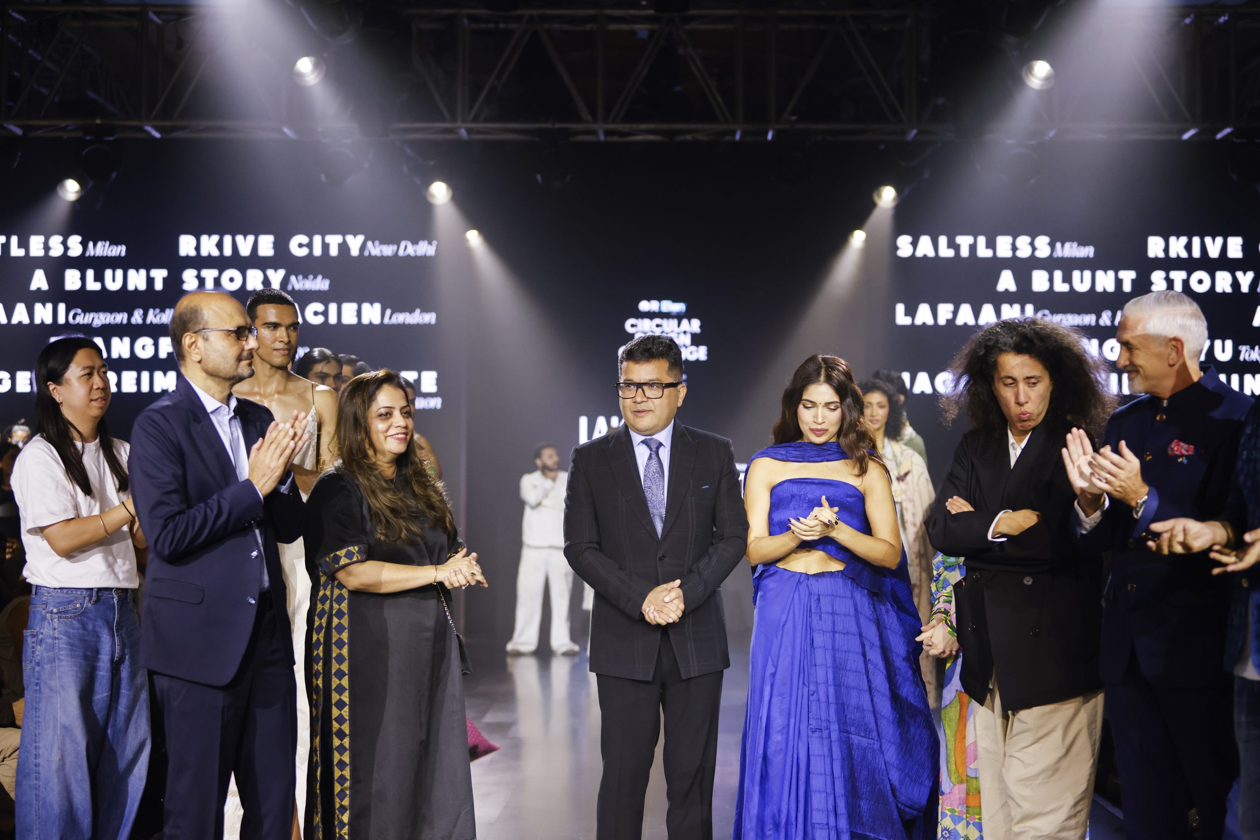 CDC winner’s clothes with a conscience